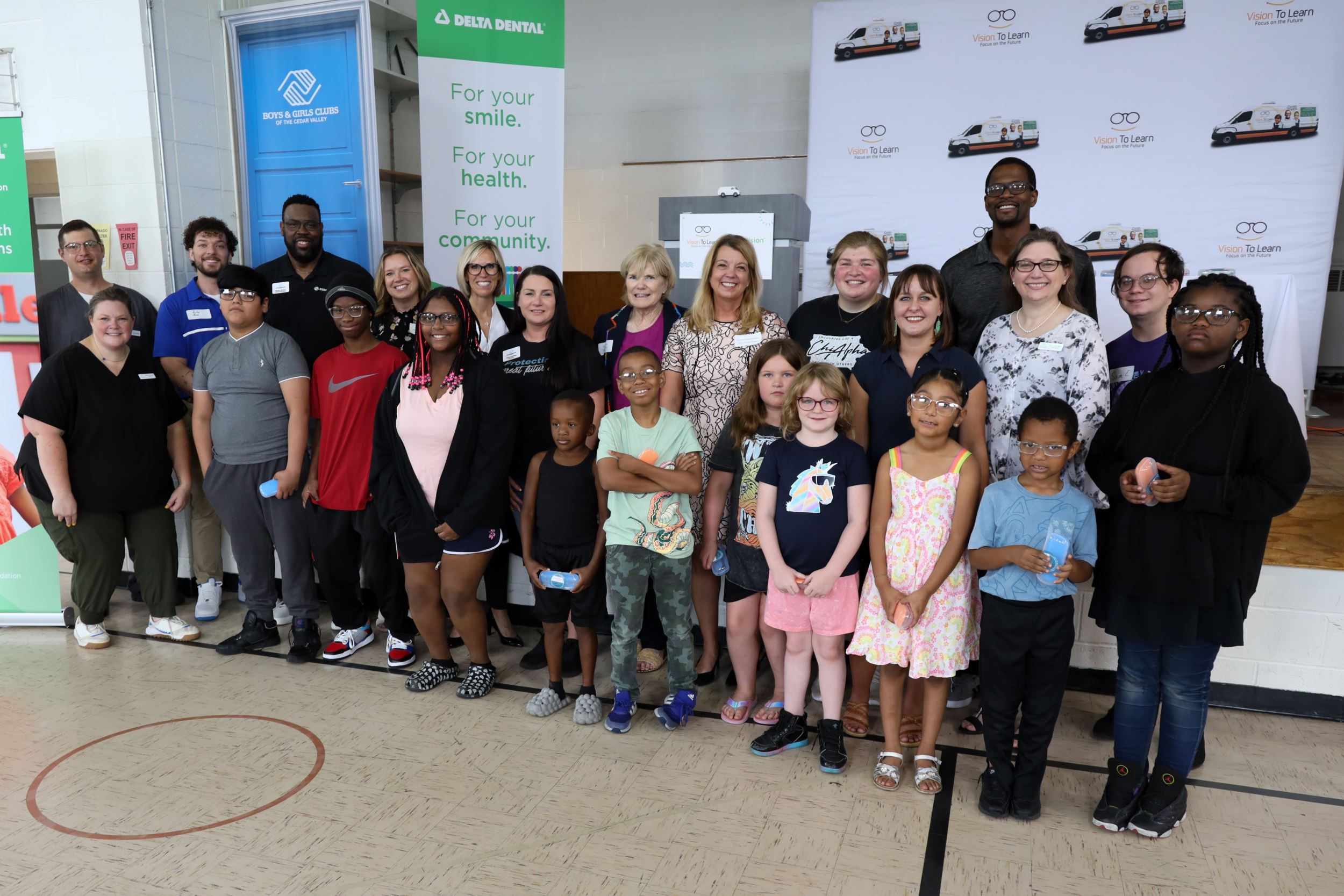 Vision To Learn Receives 1.1 Million Funding Commitment For Expansion of Mobile Vision Clinic